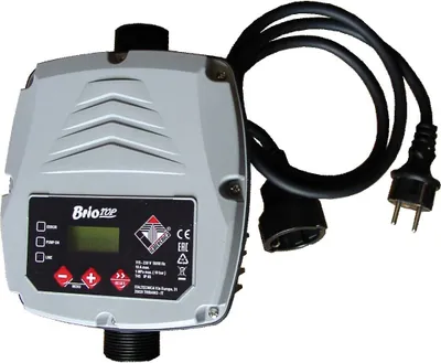 Produktbild von Brio Top Druckschalter 1 1/4 Zoll 16A Pumpensteuerung