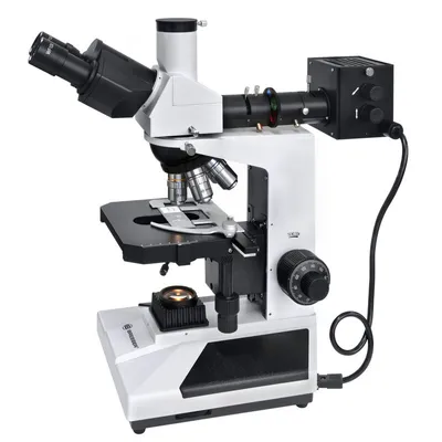 Produktbild von Bresser Mikroskop Science ADL 601P, trino, 50x - 600x