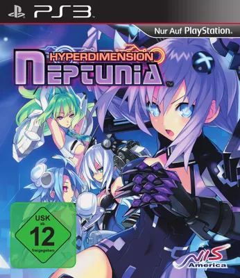 Produktbild von Hyperdimension Neptunia