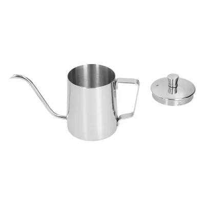 Image de Bouilloire à café, pots à café, serveur à café, bouilloire à bec verseur, égouttoir manuel, accessoires pour la maison