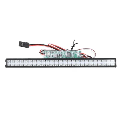 Obrázek produktu pro RC střešní světlo,barevné RC střešní světlo,střešní světlo RC auta,LED RC střešní světlo,RC auto LED světlo