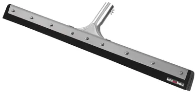 Produktbild von KOTARBAU® Moosgummiwischer 602 mm Wasserabzieher Bodenabzieher Bodenwischer Wasserschieber Bodenreiniger Abzieher mit Doppellippe für Bodenreinigung