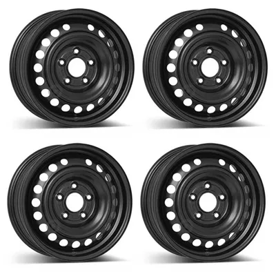 Zdjęcie produktu dla 4 stalowe felgi Alcar 4595 6.0Jx15 ET46 5x114,3 do Kia Ceed