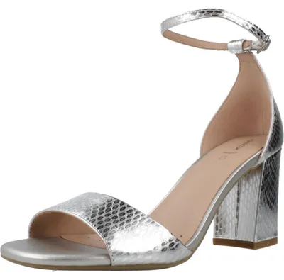 Image de Geox D New Eraklia 80 Couleur Argent