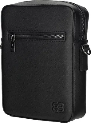 Produktbild von Damen Tasche Schultertasche Umhängetasche Crossover BagHandtasche Schwarz