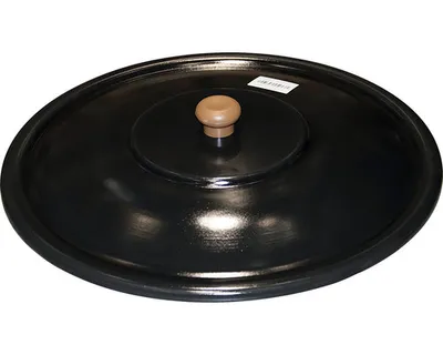 Obrázek produktu pro Víko na piknik 38 cm, 13 litrů, smaltované, pro rychlovarnou konvici
