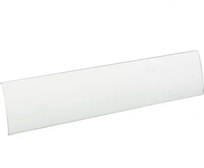 Produktbild von GEZE Dekorschieber für TS 4000/5000 (Farbe: weiß) Farbe: weiß