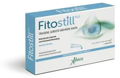 Image de Fitostill Plus gouttes pour les yeux 10X0.5 ml