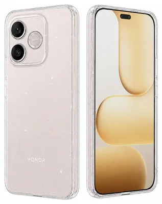 Obrázek produktu pro Techsuit - SparkleSkin Series obal pro Honor 600 Lite - transparentní
