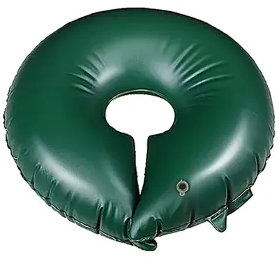 Produktbild von 4er-Set Baumbewässerungsring je 55L für Sträucher & Bäume – Bewässerungsbeutel aus robustem PVC – UV-beständig – Stammumfang bis 30 cm-Tröpfchensystem