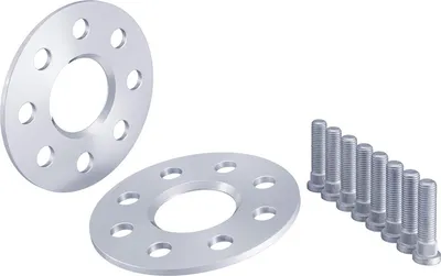 Produktbild von H&R Spurverbreiterungen 2x5mm für Hyundai Coupe II (GK) Grandeur (XG) Grandeur III (XG) 10656717 Spurplatten