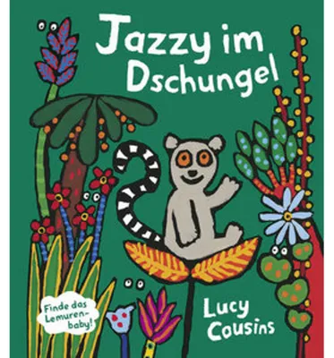 Obrázek produktu pro Jazzy im Dschungel