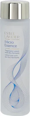 Produktbild von Estée Lauder Micro Essence Treatment Lotion with Bio-Ferment, Gesichtslotion, Frauen, 200 ml, Jeder Hauttyp, Verstärkung, Feuchtigkeitsspendend, Nährend, Weichmachend, Beruhigend, Flasche