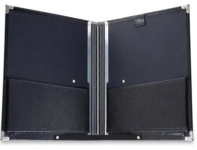 Immagine prodotto di Raccoglitore classico per spartiti, formato DIN A4, nero