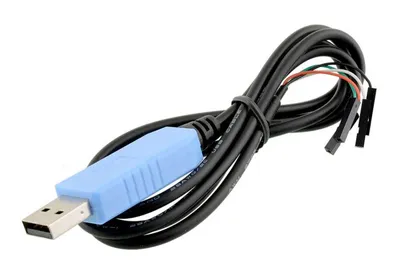 Produktbild von ALLNET Rock Pi 4 zbh. USB zu TTL RockPi_USB_TTL