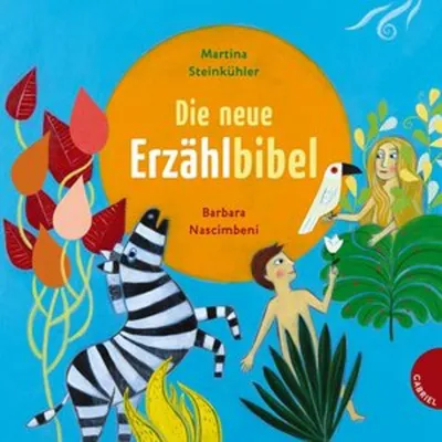 Obrázok produktu pre Die neue Erzählbibel