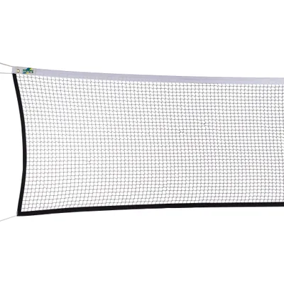 Produktbild von Huck Badmintonnetz Champion Turniernetz 6,02x0,76 m