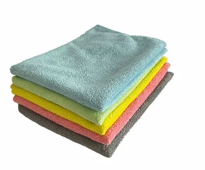 Produktbild von TOP-LINE 250220111 Mikrofasertuch Arcora ATL4040BL, 40x40cm, grün