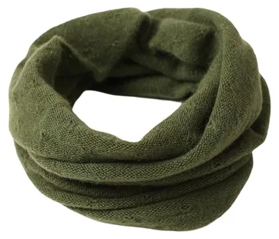 Produktbild von Prettystern Damen 100% Kaschmir Loop Schal Herbst Winter Cashmere warm Schlauch-