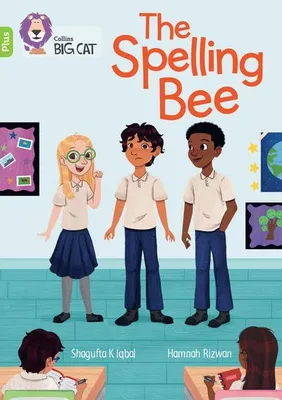 Produktbild von The Spelling Bee