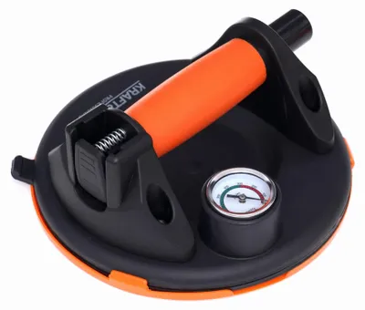 Zdjęcie produktu dla Kraft&Dele KD10738 Przyssawka do szkła i płytek 200mm 190kg