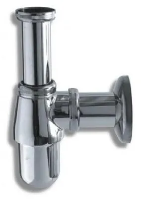 Image de Novaservis Siphons - Siphon pour lavabo 5/4" x 40, chrome 19,0