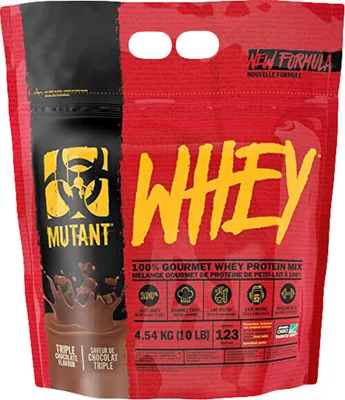Produktbild von MUTANT | Mutant Whey Cookies and Cream