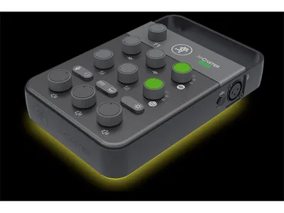 Productafbeelding van M-Caster Live (zwart, 3,5 mm jack, USB-C)