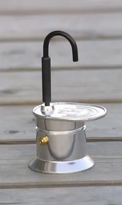 Produktbild von Origin Outdoors Espresso Maker 'Alu' 1 Tasse