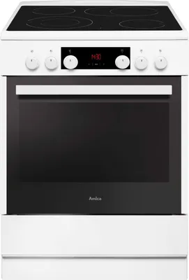 Produktbild von Amica SHC 914 100 W Elektro-Standherde - Weiß