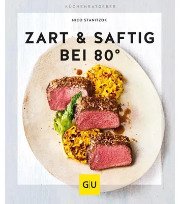 Immagine prodotto di Zart & saftig bei 80°