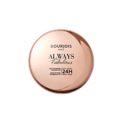 Produktbild von Bourjois Bj Polvo Compacto Always Fabulous Os
