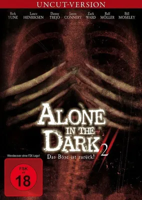 Produktbild von Alone in the Dark 2