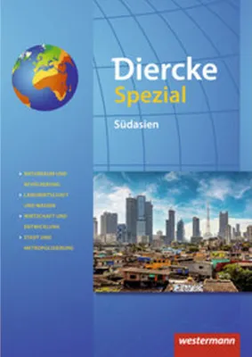 Obrázok produktu pre Diercke Spezial. Südasien