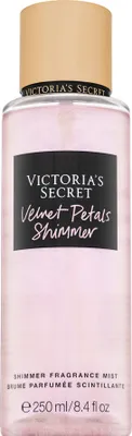 Zdjęcie produktu dla Victoria's Secret Velvet Petals Shimmer mgiełka do ciała dla kobiet 250 ml