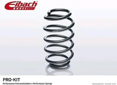 Produktbild von 2X Eibach Feder Fahrwerksfeder Hinten