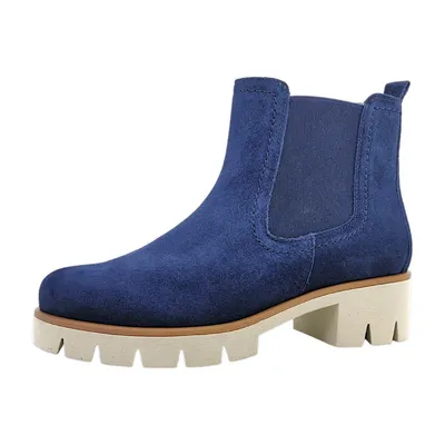 Image de Bottines Gabor bleues, taille 42