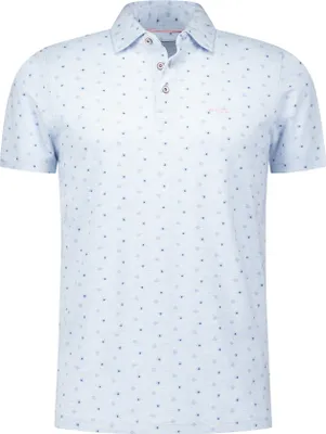 Produktbild von Nza New Zealand Mario Kurzarm-poloshirt Blau M Mann Blau M