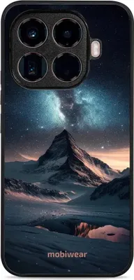 Produktbild von Handyhülle für Xiaomi 15T Pro, Mobiwear Glossy Case, Nachtberg