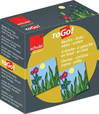 Produktbild von schubi ToGo