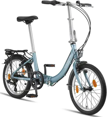 Produktbild von Licorne Bike Fold Skladací bicykel Premium