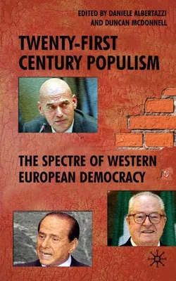 Obrázek produktu pro Twenty-First Century Populism