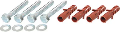 Produktbild von Dübelset VE 4