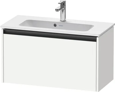 Produktbild von Duravit Ketho.2 Wastafelonderkast 68x39x44 cm Mat Wit