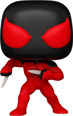 Immagine prodotto di Spider-Man Comics POP! figura in vinile degli eroi Kaine Parker 9 cm