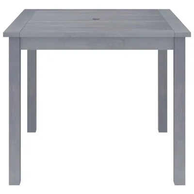 Immagine prodotto di Tavolo da Pranzo da Giardino 88x88x74 cm in Massello di Acacia