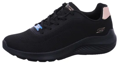 Produktbild von Skechers Bobs Squad Waves Sneaker Schwarz
