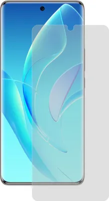 Produktbild von 2x Premium Panzerfolie für Honor 60 Pro  - kristallklar-Displayschutzfolie - Schutzfolie