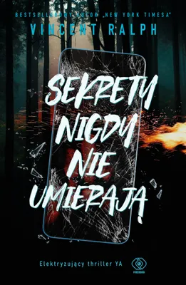 Produktbild von Sekrety nigdy nie umierają