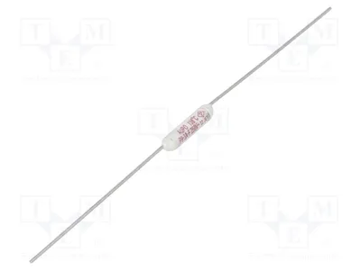 Image de 3 x Disjoncteur : thermique, 3A, 138°C, modèle P9-3A-F. Disjoncteurs de protection thermique